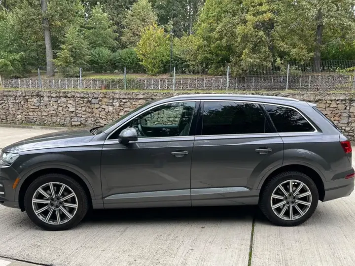 Audi Q7 3.0 TFSI Quattro Tiptronic