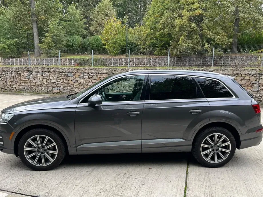 Audi Q7 3.0 TFSI Quattro Tiptronic — imagine 5
