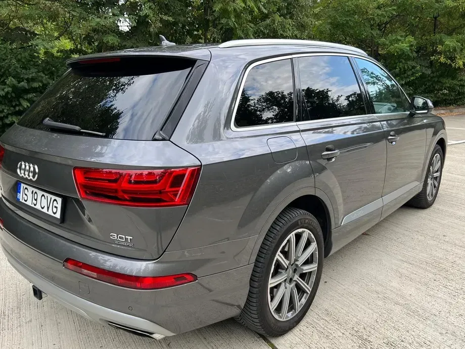 Audi Q7 3.0 TFSI Quattro Tiptronic — imagine 10