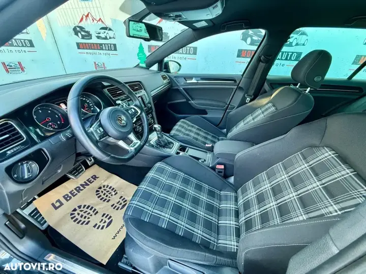 Volkswagen Golf GTD 2.0 TDI SCR DSG