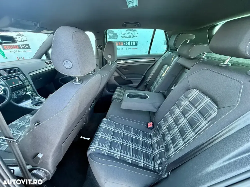 Volkswagen Golf GTD 2.0 TDI SCR DSG — imagine 6