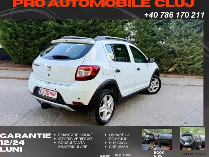 Dacia Sandero Stepway dCi 90 Prestige
