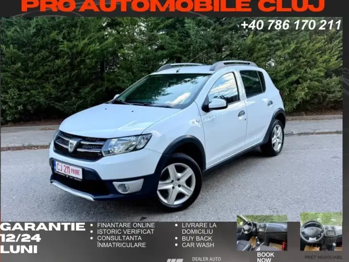 Dacia Sandero Stepway dCi 90 Prestige