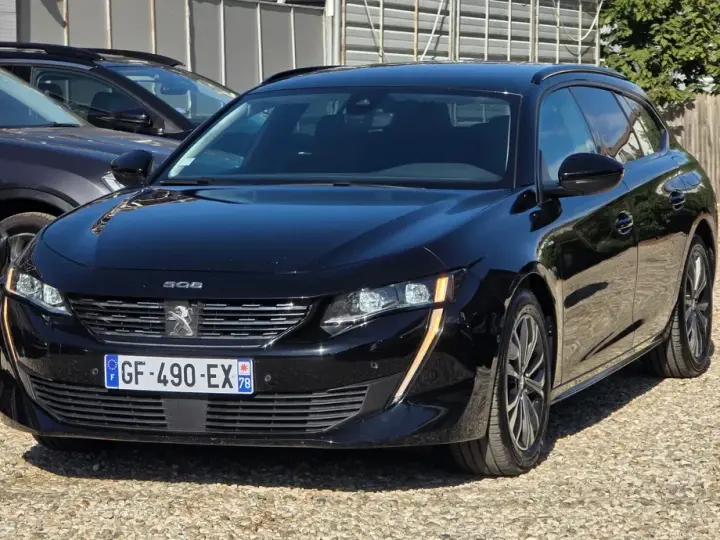 Peugeot 508 225 e-EAT8 GT Pack