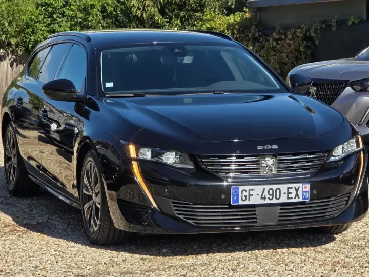 Peugeot 508 225 e-EAT8 GT Pack