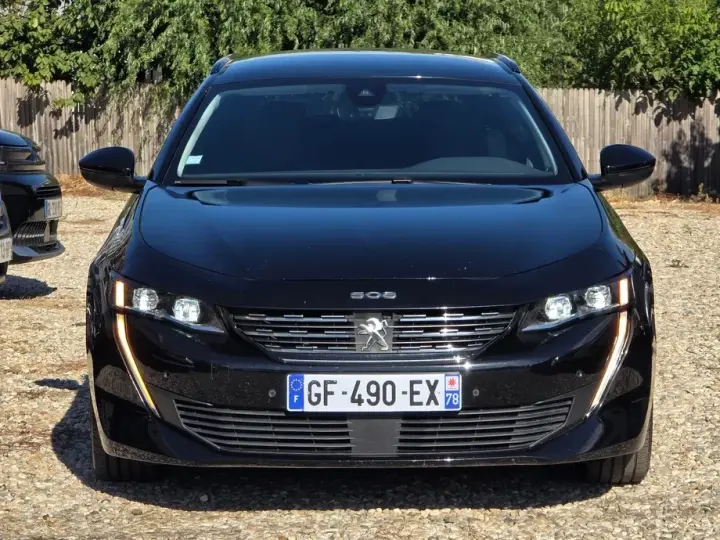 Peugeot 508 225 e-EAT8 GT Pack