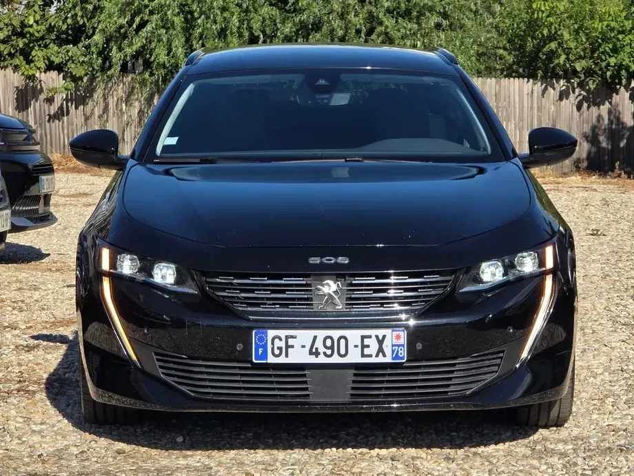 Peugeot 508 225 e-EAT8 GT Pack — imagine 3