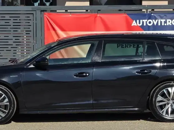 Peugeot 508 225 e-EAT8 GT Pack