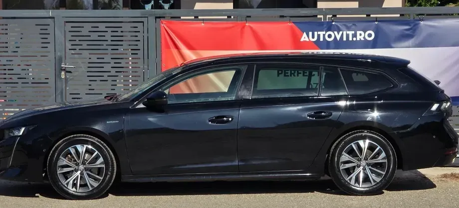 Peugeot 508 225 e-EAT8 GT Pack — imagine 6