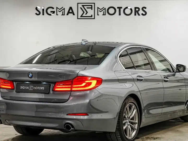 BMW Seria 5 G30/G31