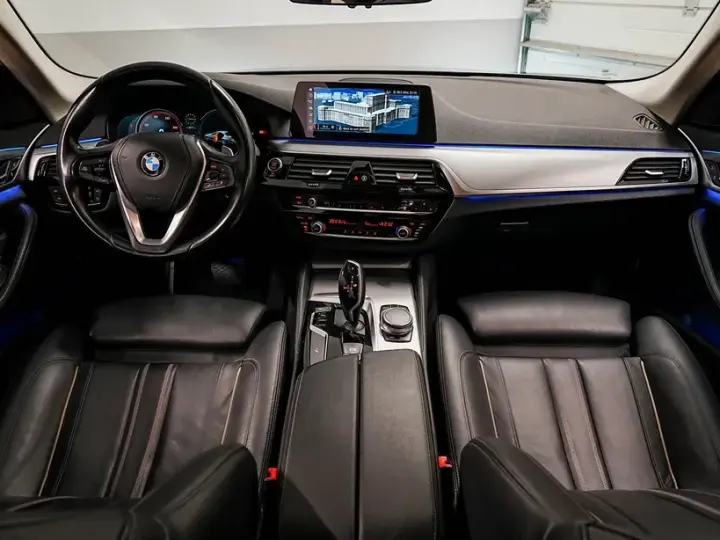 BMW Seria 5 G30/G31