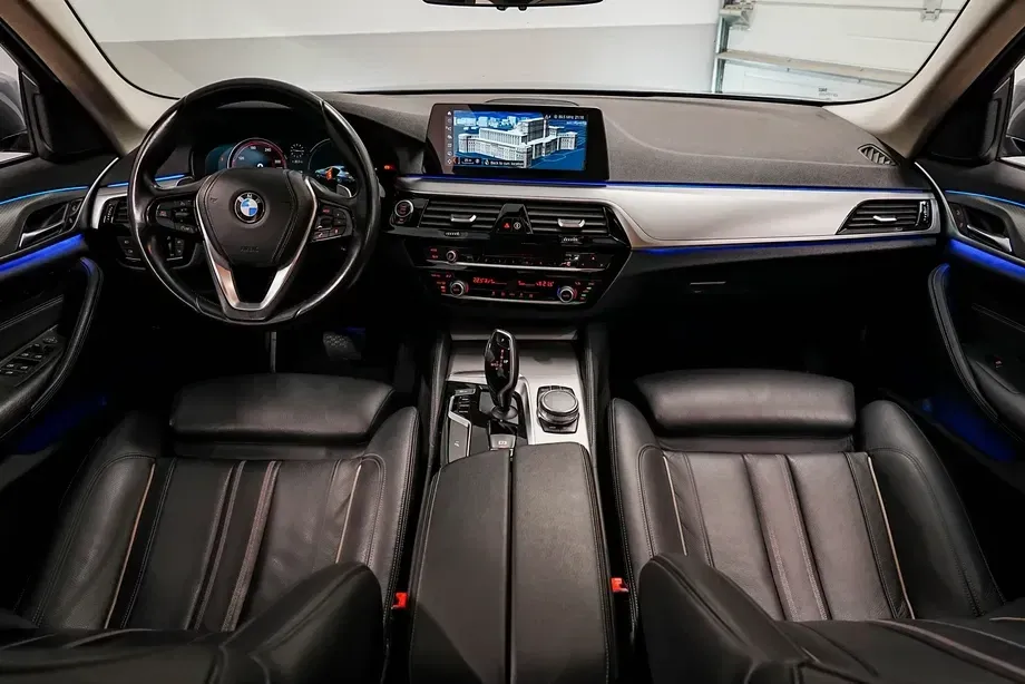 BMW Seria 5 G30/G31 — imagine 6