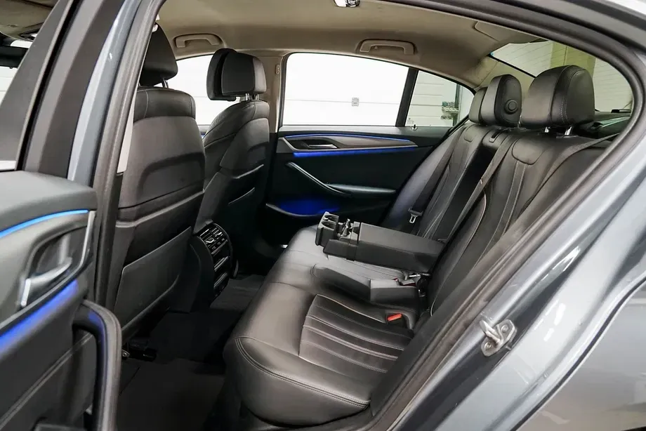 BMW Seria 5 G30/G31 — imagine 8