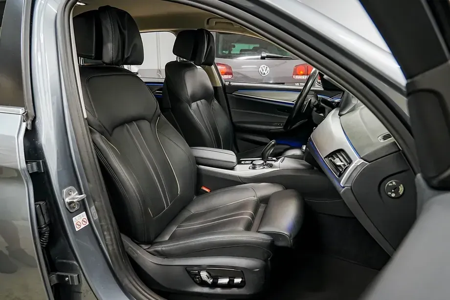BMW Seria 5 G30/G31 — imagine 7