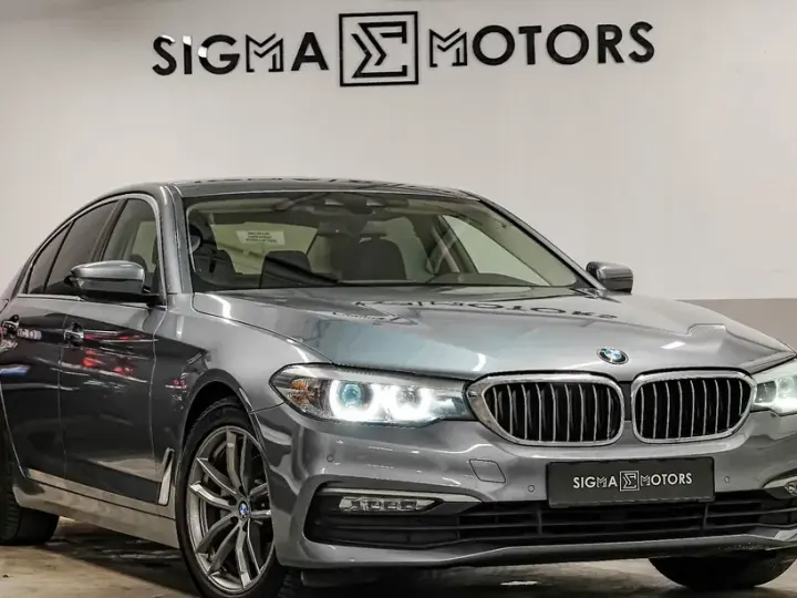 BMW Seria 5 G30/G31