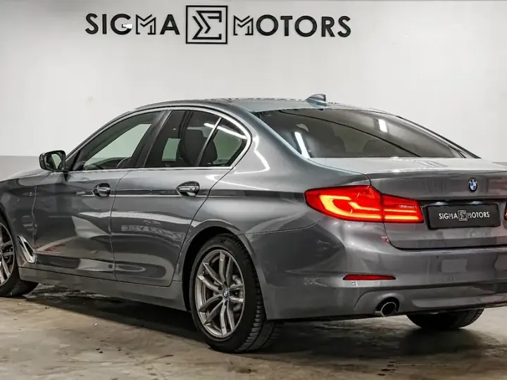BMW Seria 5 G30/G31