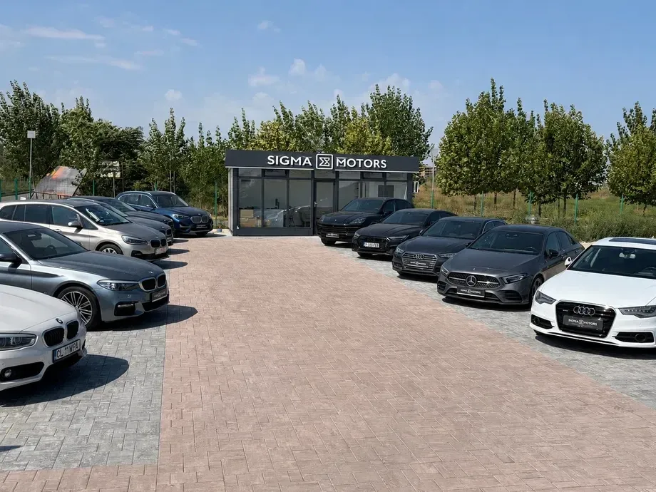 BMW Seria 5 G30/G31 — imagine 2