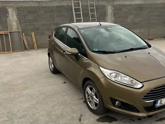 Ford Fiesta VII