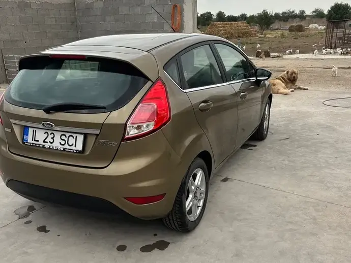 Ford Fiesta VII