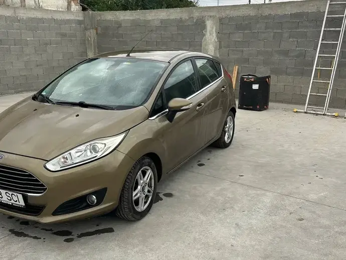 Ford Fiesta VII