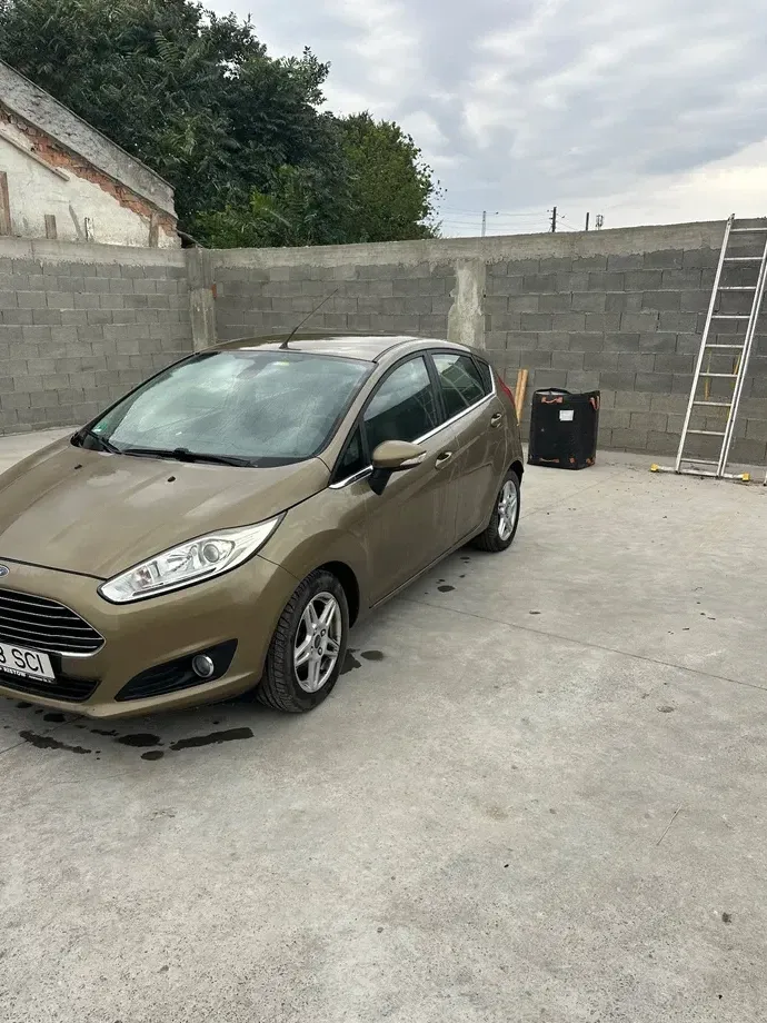 Ford Fiesta VII — imagine 2