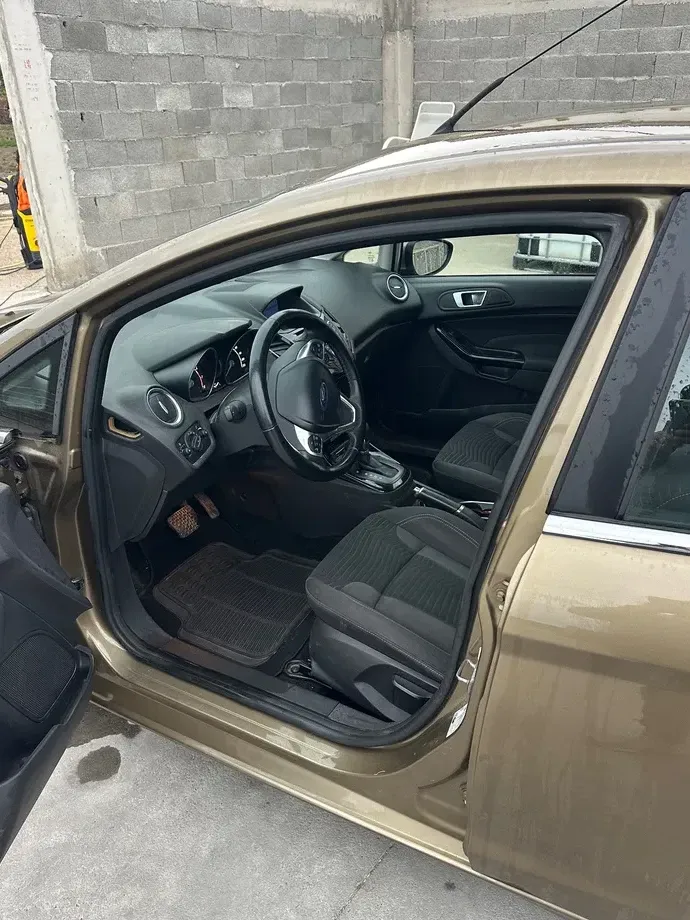 Ford Fiesta VII — imagine 7
