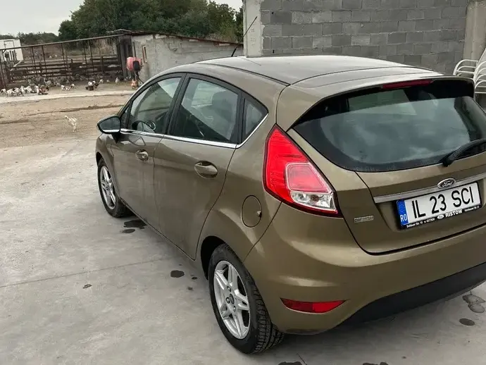 Ford Fiesta VII