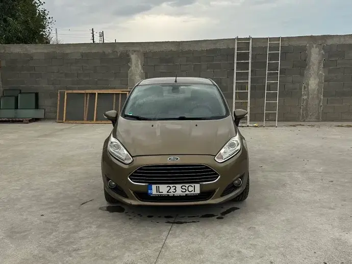 Ford Fiesta VII