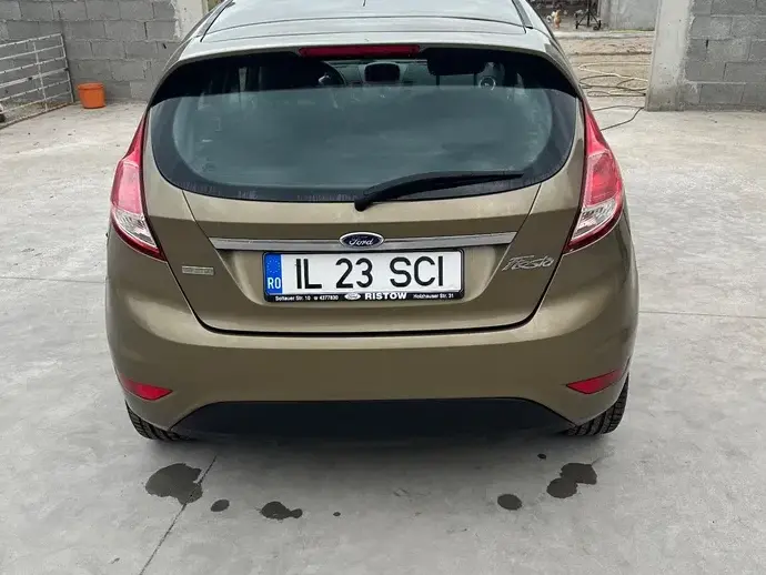 Ford Fiesta VII
