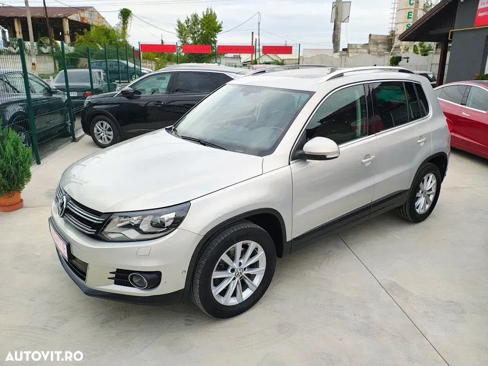 Volkswagen Tiguan 2.0 TDI DPF BlueMotion Technology Exclusive — imagine 2