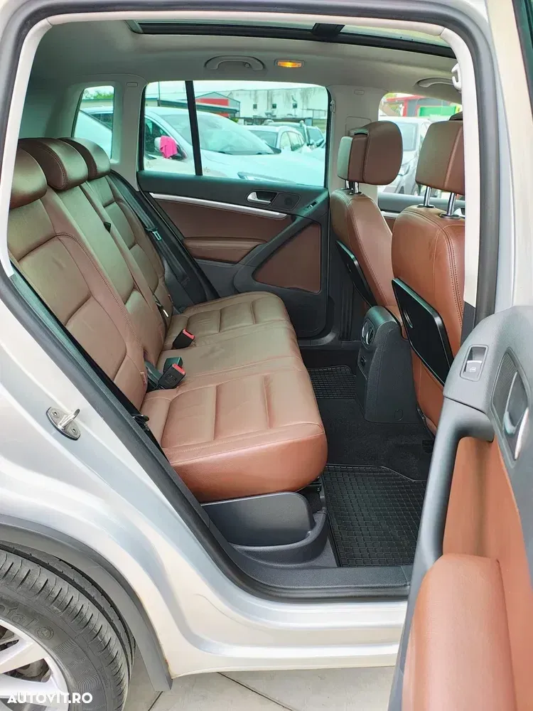 Volkswagen Tiguan 2.0 TDI DPF BlueMotion Technology Exclusive — imagine 6