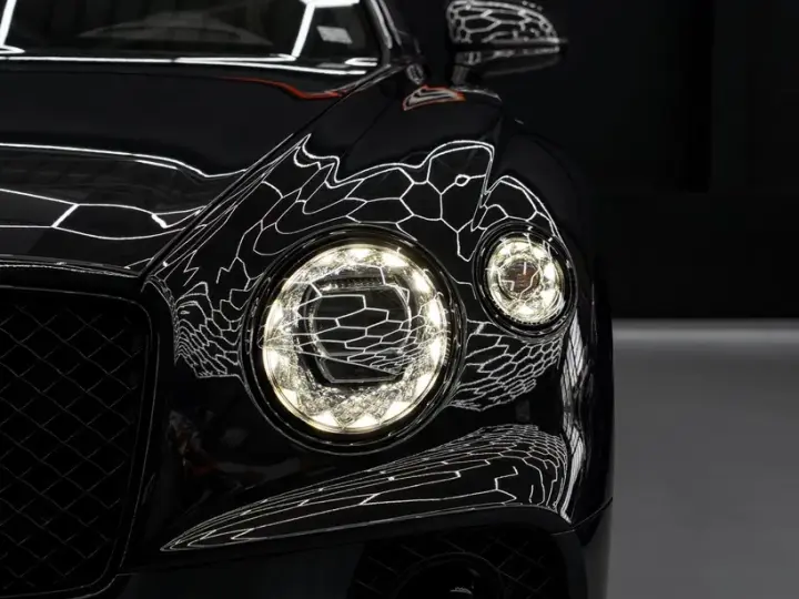 Bentley Continental III V8