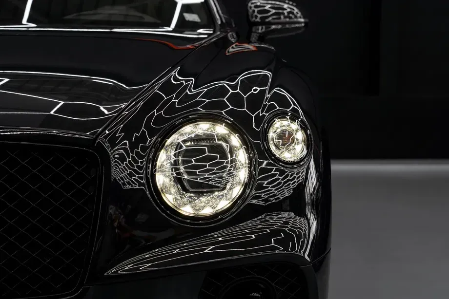 Bentley Continental III V8 — imagine 6