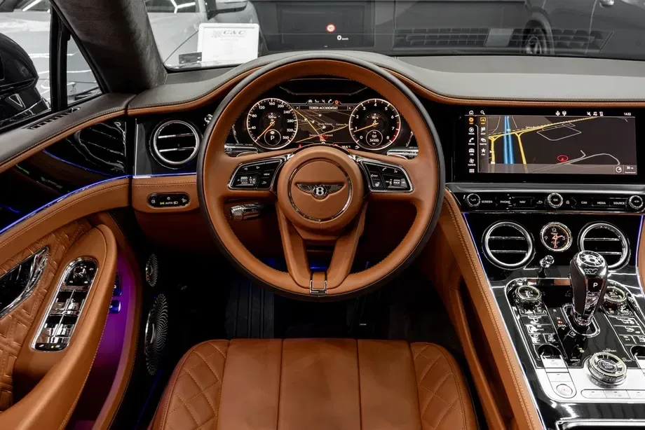 Bentley Continental III V8 — imagine 10