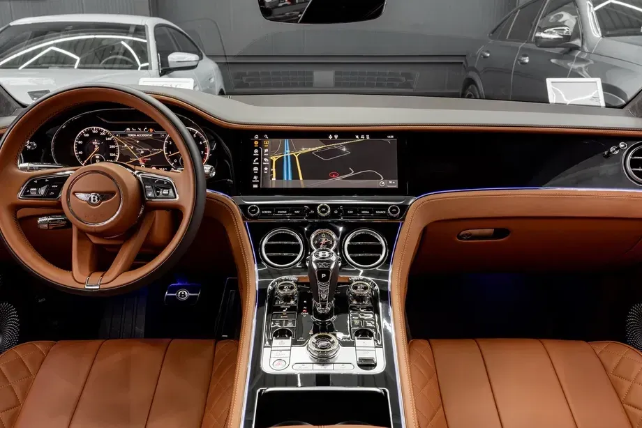 Bentley Continental III V8 — imagine 9