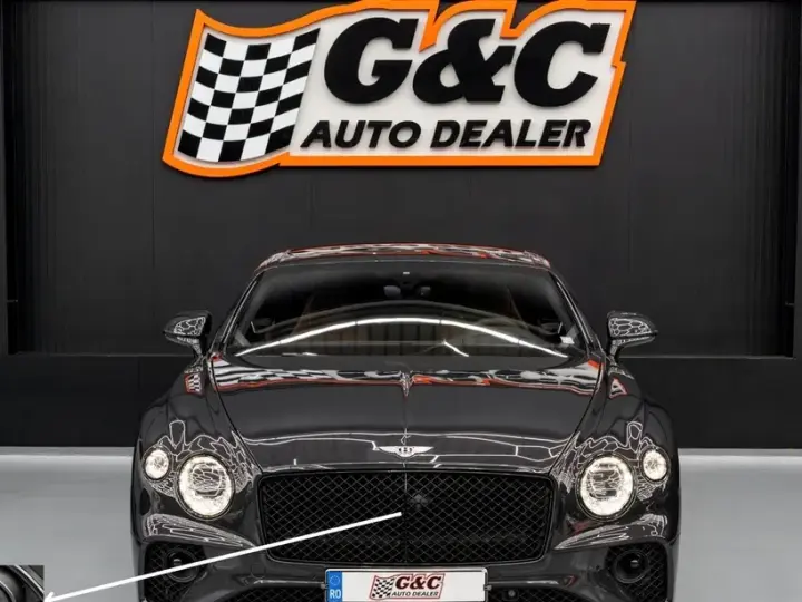 Bentley Continental III V8