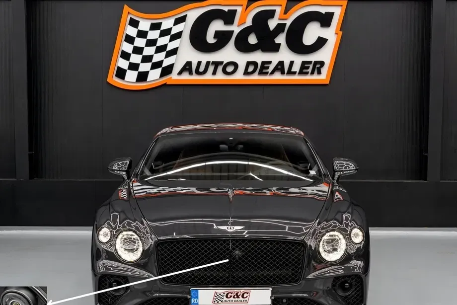 Bentley Continental III V8 — imagine 2