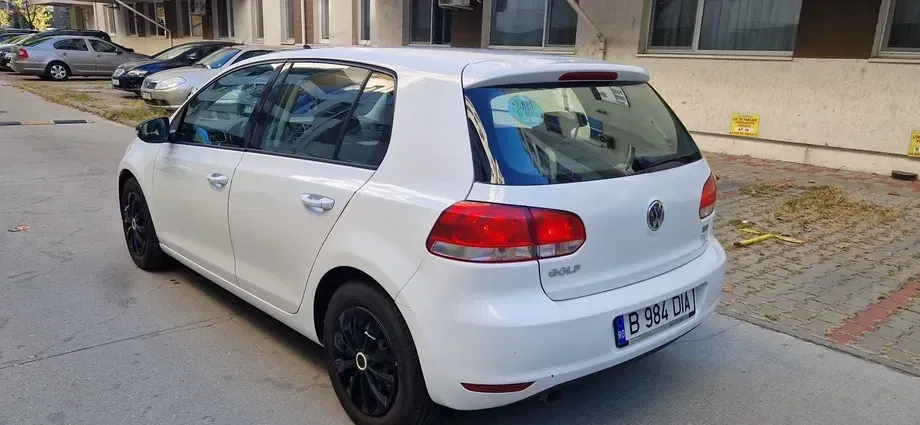 Volkswagen Golf VI — imagine 5