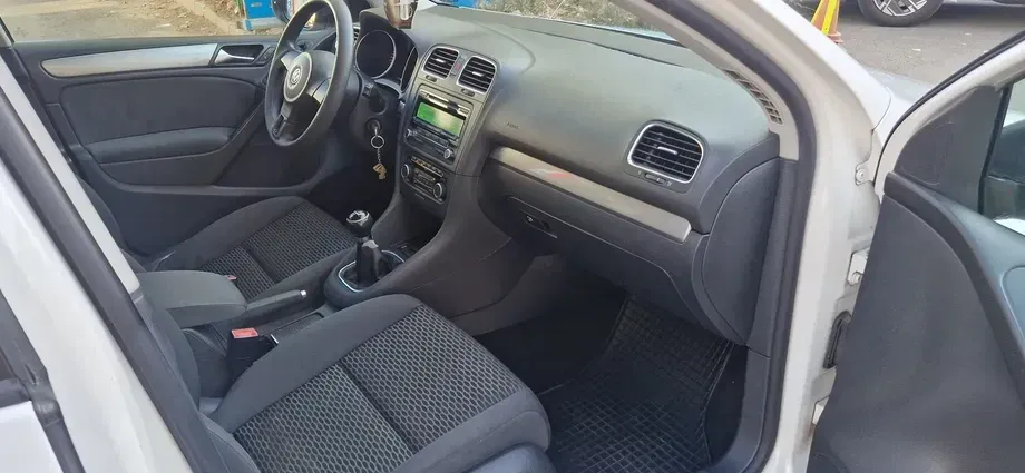 Volkswagen Golf VI — imagine 8