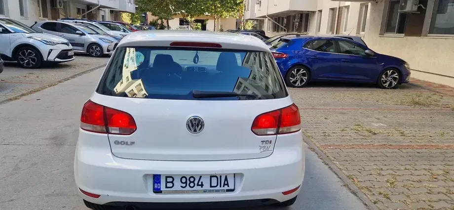 Volkswagen Golf VI — imagine 4