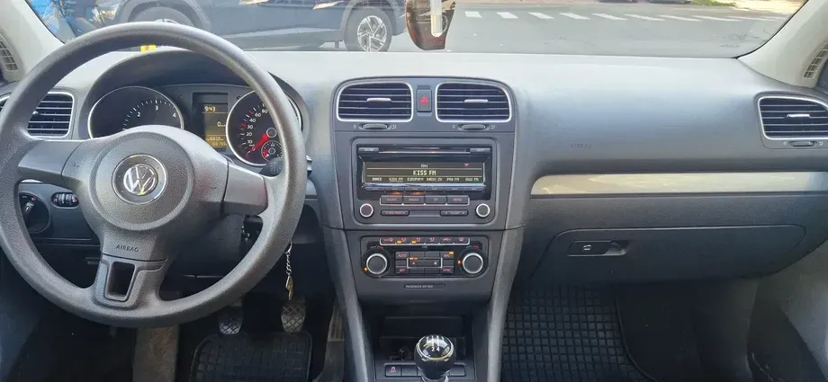 Volkswagen Golf VI — imagine 6