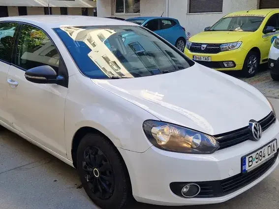 Volkswagen Golf VI