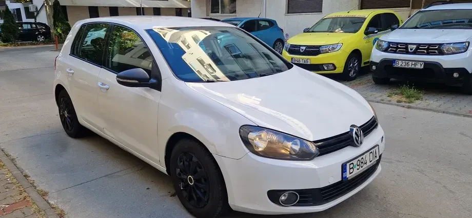 Volkswagen Golf VI — imagine 2
