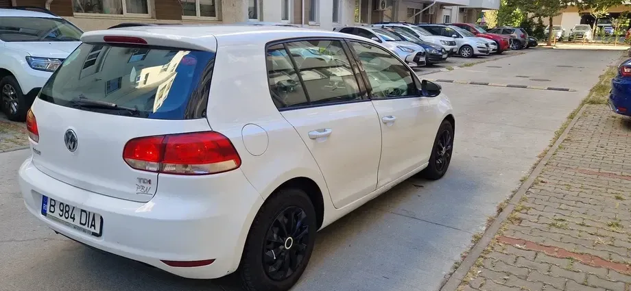 Volkswagen Golf VI — imagine 3