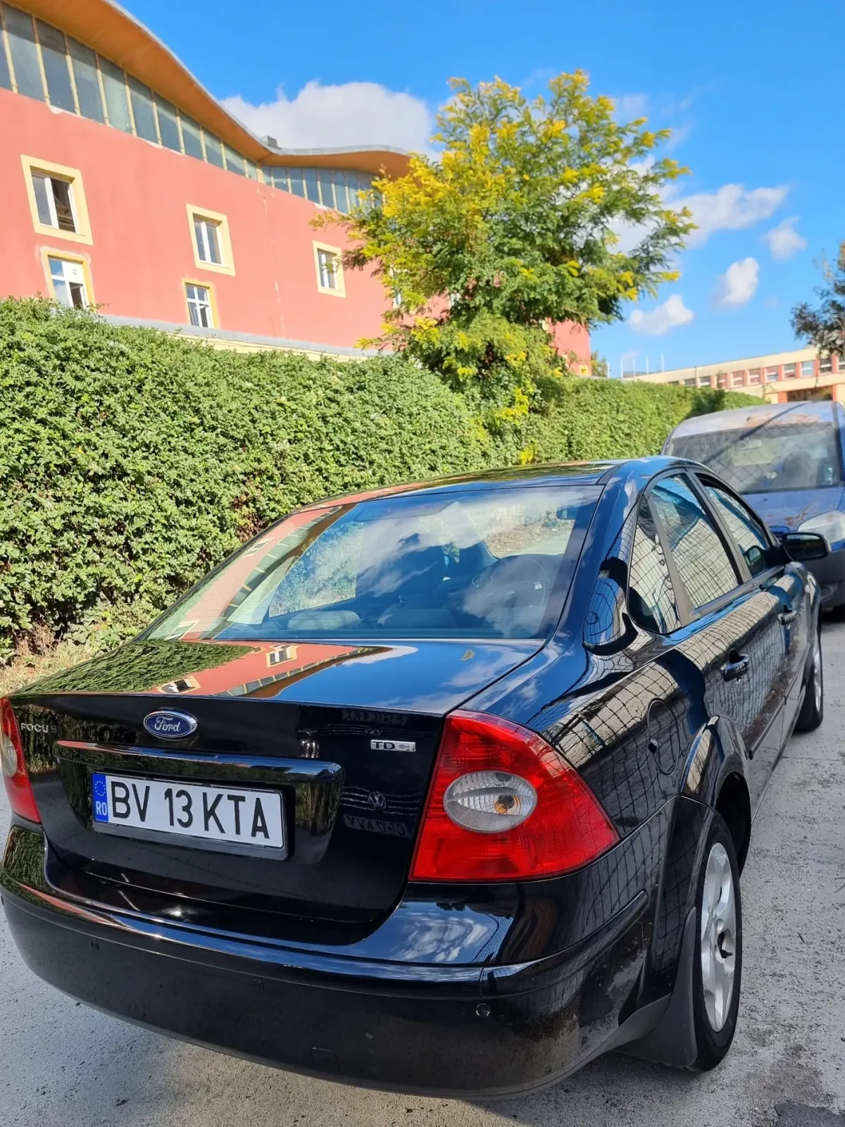 Ford Focus MK2 — imagine 9