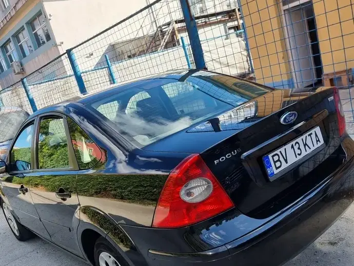 Ford Focus MK2