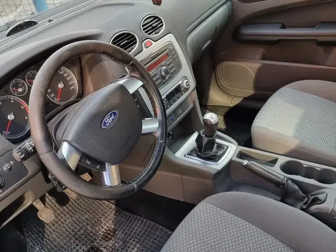 Ford Focus MK2
