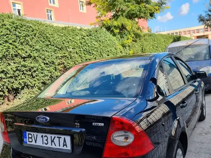 Ford Focus MK2