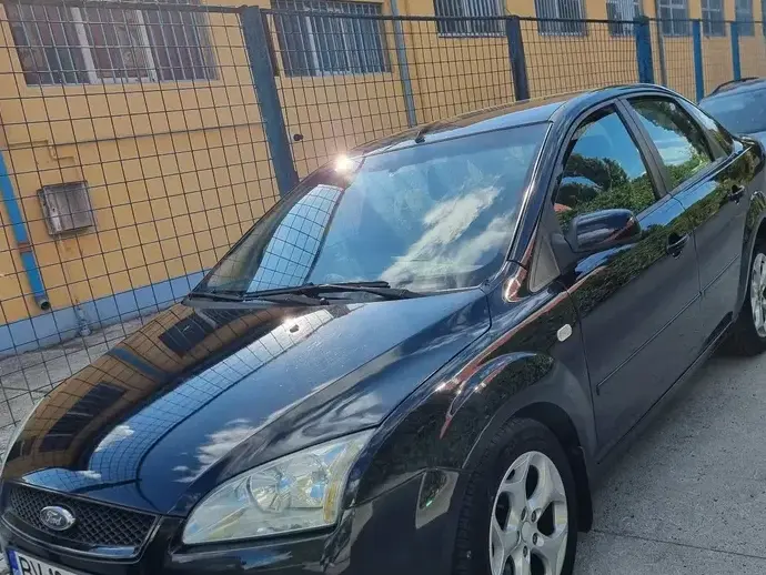 Ford Focus MK2