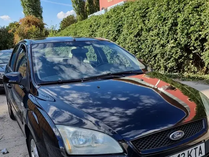 Ford Focus MK2